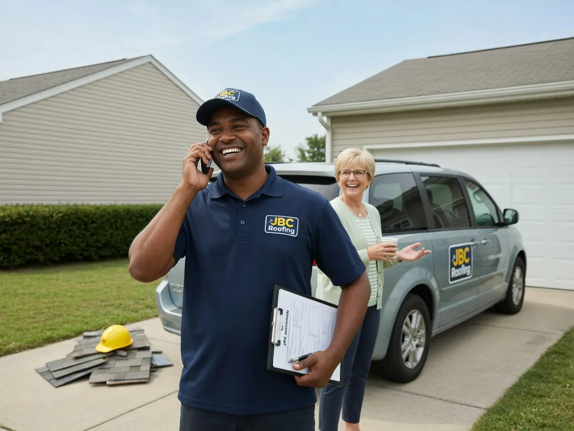Roof Replacement Jacksonburg, WV FAQs